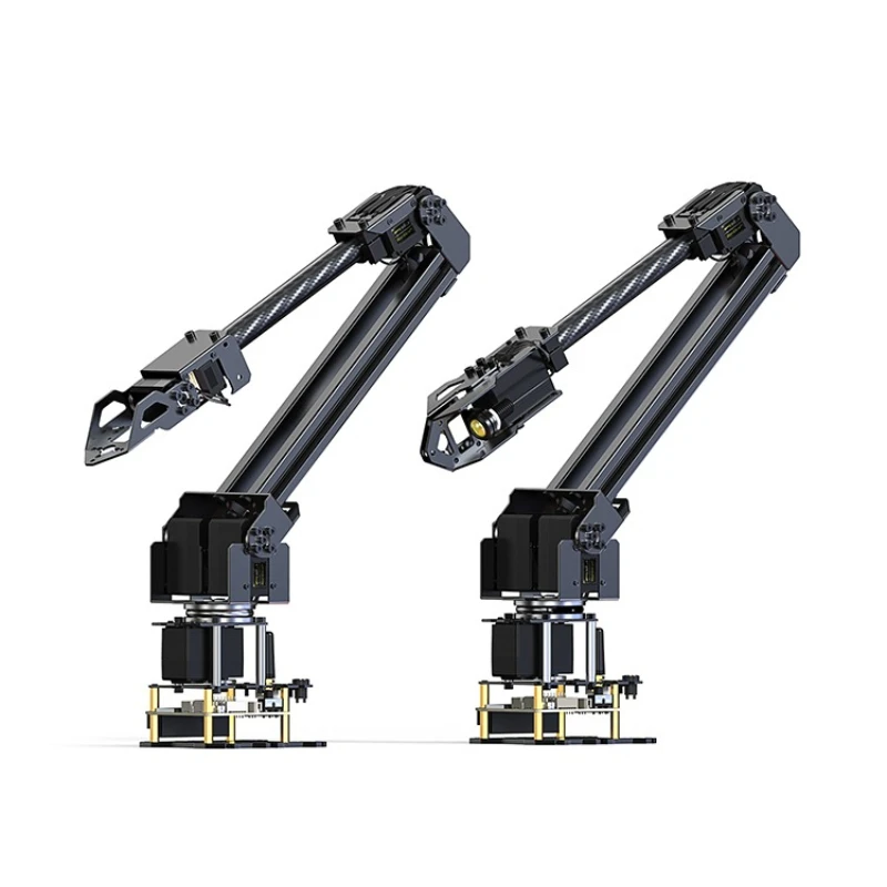 Kit Lengan Robot Papan Pengembangan ESP32 Servo Bus Torsi Tinggi DOF untuk Pendidikan Pemrograman