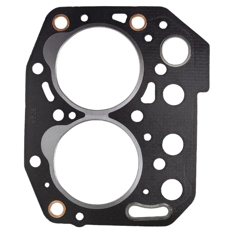 2TNV70 Cylinder Head Gasket For Thermo King TK270 TK2.70 For Yanmar 2D70E 2TNV70 Engine