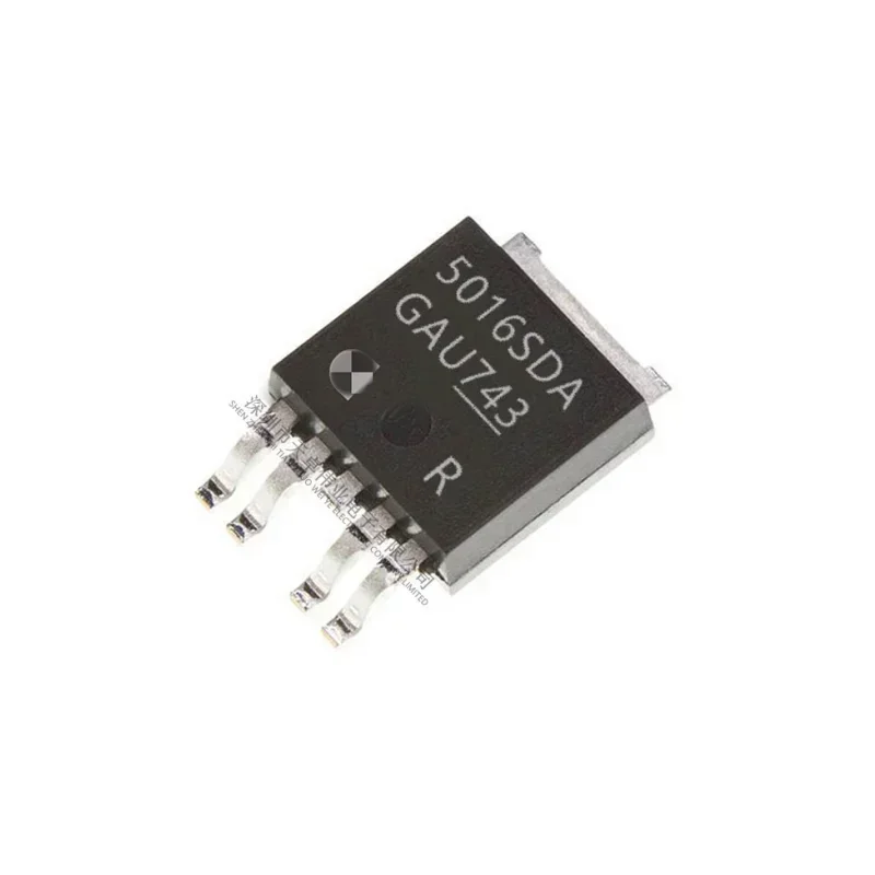 10PCS/LOT BTS5016SDA  Logo 5016SDA  TO-252  New Original In Stock