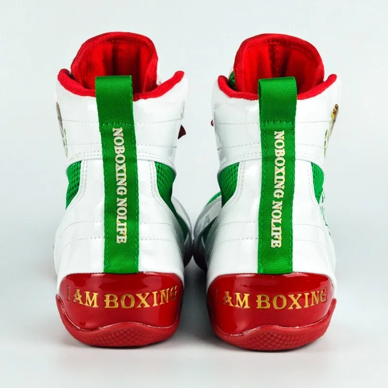 وصل حديثًا بائع ساخن لعام 2025: أحذية مصارعة شتوية خفيفة الوزن قابلة للتنفس ومضادة للانزلاق ومتينة لتدريب اللياقة البدنية #1