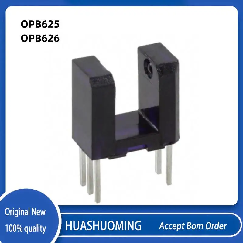 5Pcs/Lot  New OPB625   OPB  625  OPB626 OPB 626 DIP5