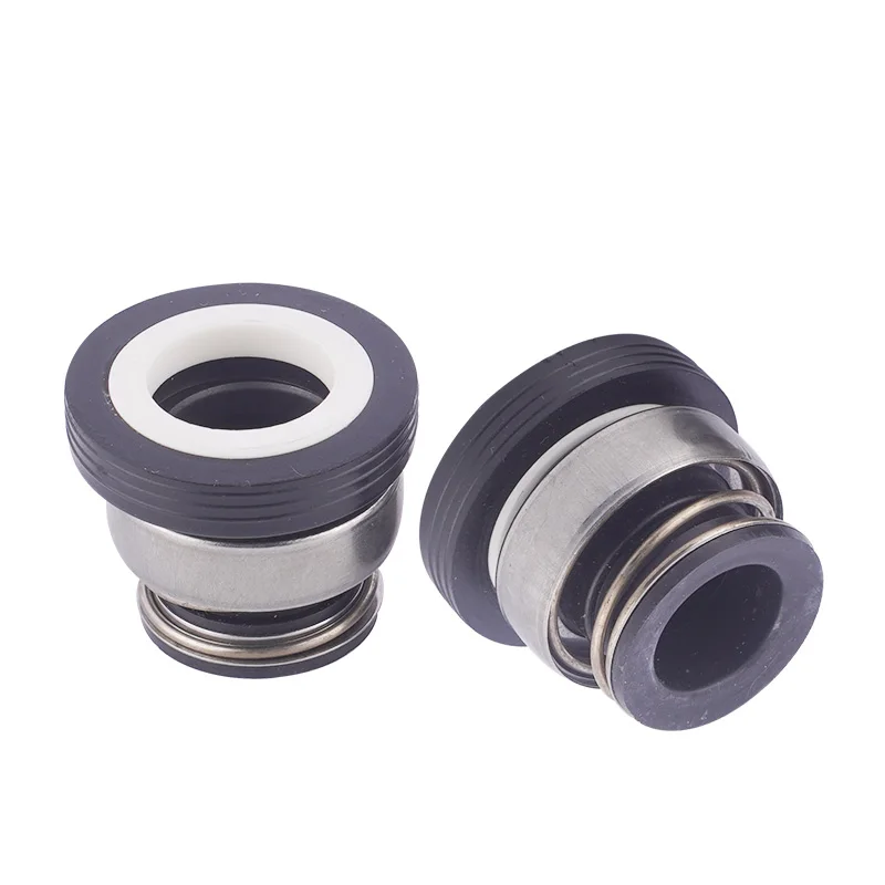 Fit Shaft 6-70mm OD 301 Series Graphite Ceramic NBR Water Pump Mechanical Seal Repair Parts Tools