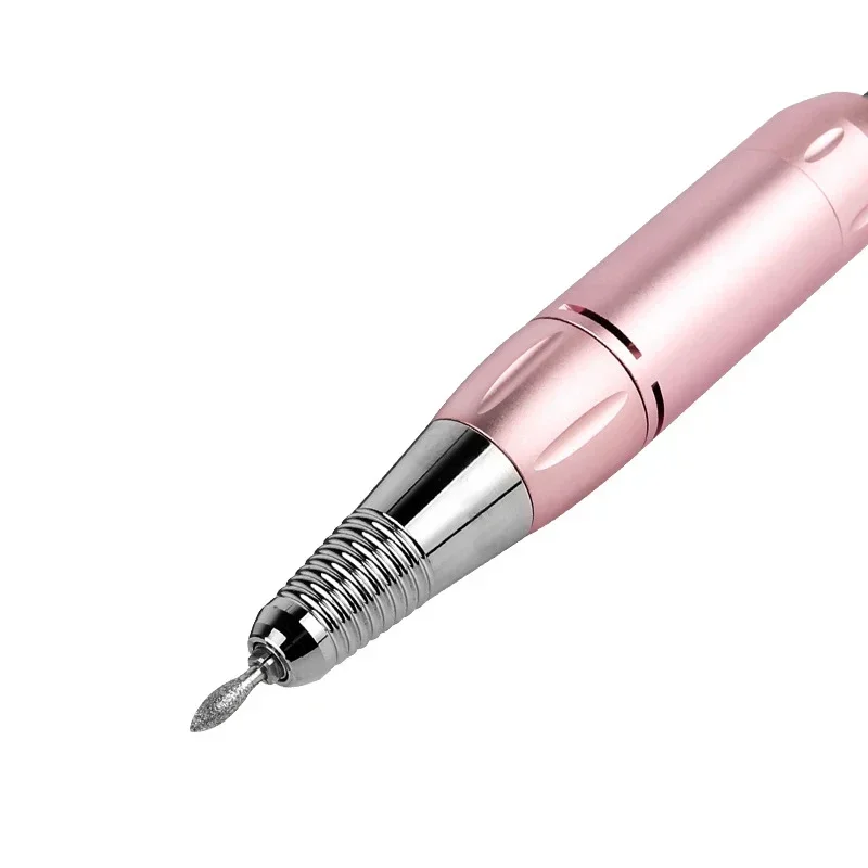 110 فولت/240 فولت BQ-608 4 في 1 مسمار الفن مكنسة كهربائية طاحونة الإضاءة أربعة في واحد نمط جديد عالية الطاقة مسمار مصباح