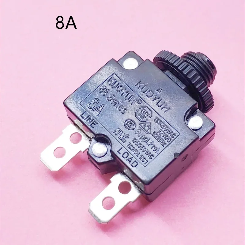 88 Series 8A Instru…