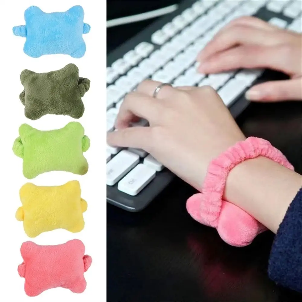 Keyboard Mouse Supplies Hand Support Wrist Rest Support Game Wrist Guards Mini Wrist Guard Mouse Wrist Pad Wrist Guard Pillow