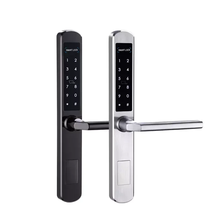 yyhcSecukey TTLock Hotel Lock Intelligent Smart Fingerprint Door Lock