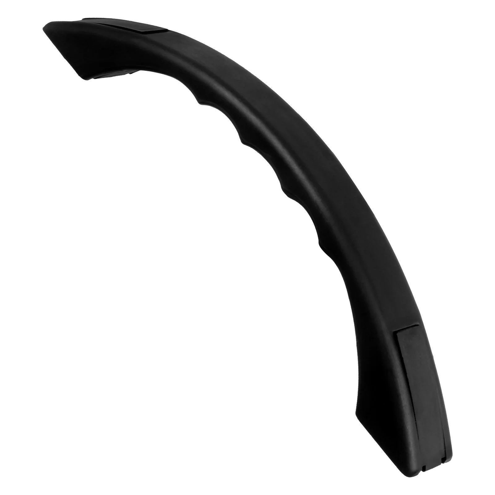 

Holder RV Auxiliary Armrest Door Knob Camper Grip Handle Pot Rack Black Abs Handles