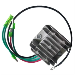 Car Regulator Rectifier For Yamaha OUTBOARD 4 Stroke 50HP 75HP 80HP 90HP 115HP Boat Engine 6H0-81960-00 6AH-81960-00