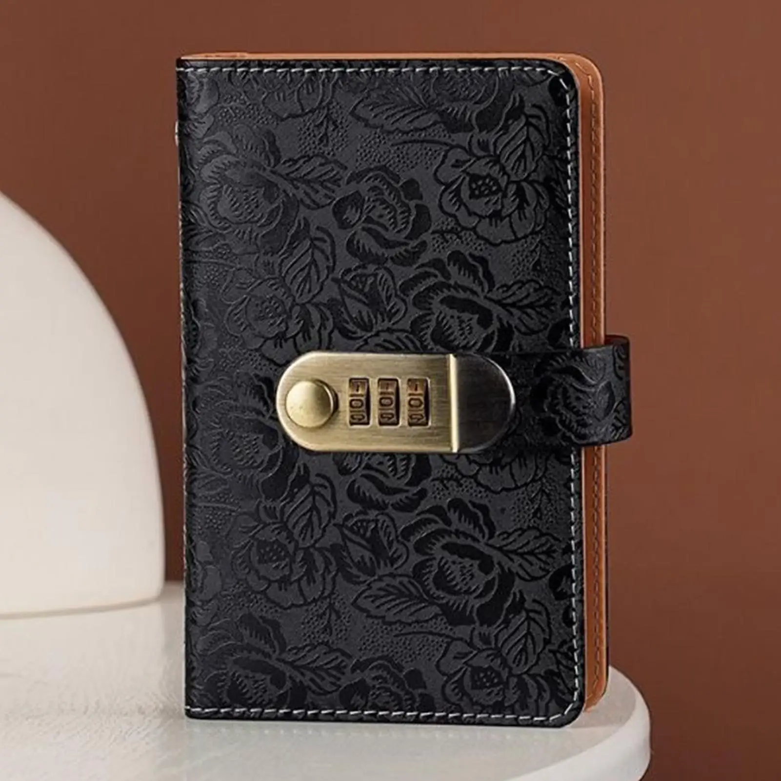 Carpeta de Ahorro con 100 Sobres, Libreta para Guardar Billetes con Cerradura, Planificador de Finanzas Personales, Carpeta de Presupuesto