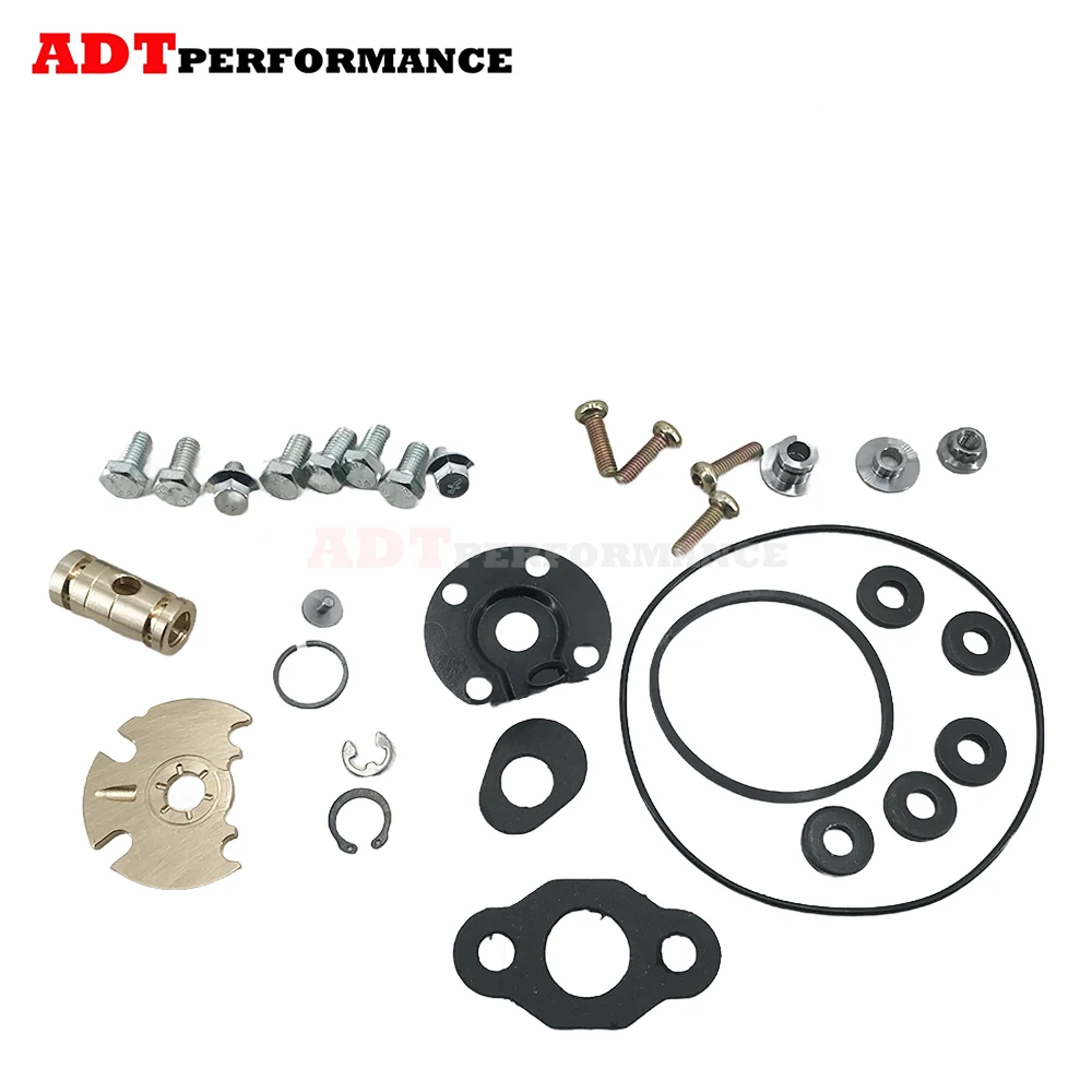

GT2052V 752610-5032S 6C1Q6K682EF Turbo repair kit for Ford Transit VI 2.4 TDCi 103 Kw-140 HP Puma 2006- 1435057 752610 LR018396
