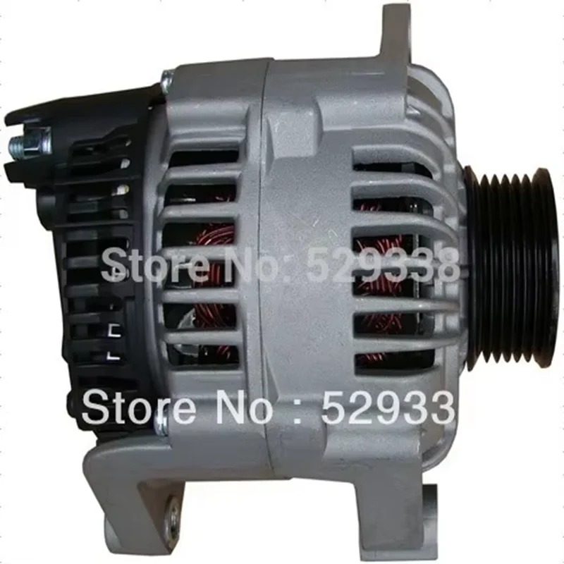 

NEW AUTO ALTERNATOR A13VI87 A13VI85 9612259680 0120335012 FOR CITROEN PEUGEOT FIAT