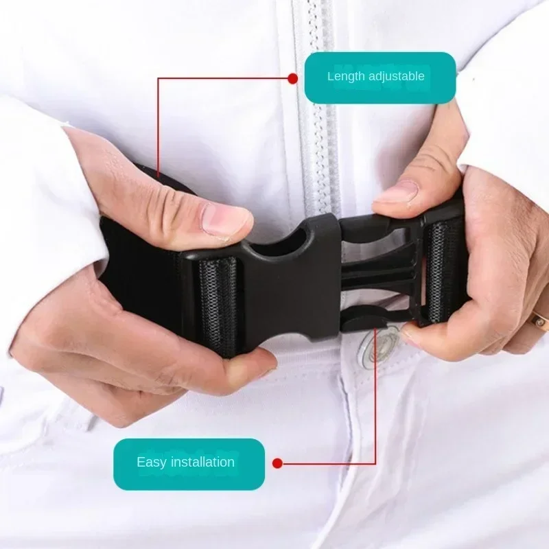 Walking Aid Exoskeleton Legs, Lower Limb Stroke Walking Up Down Stairs Leg Auxiliary Elderly Rehabilitation Exoskeleton for Feet