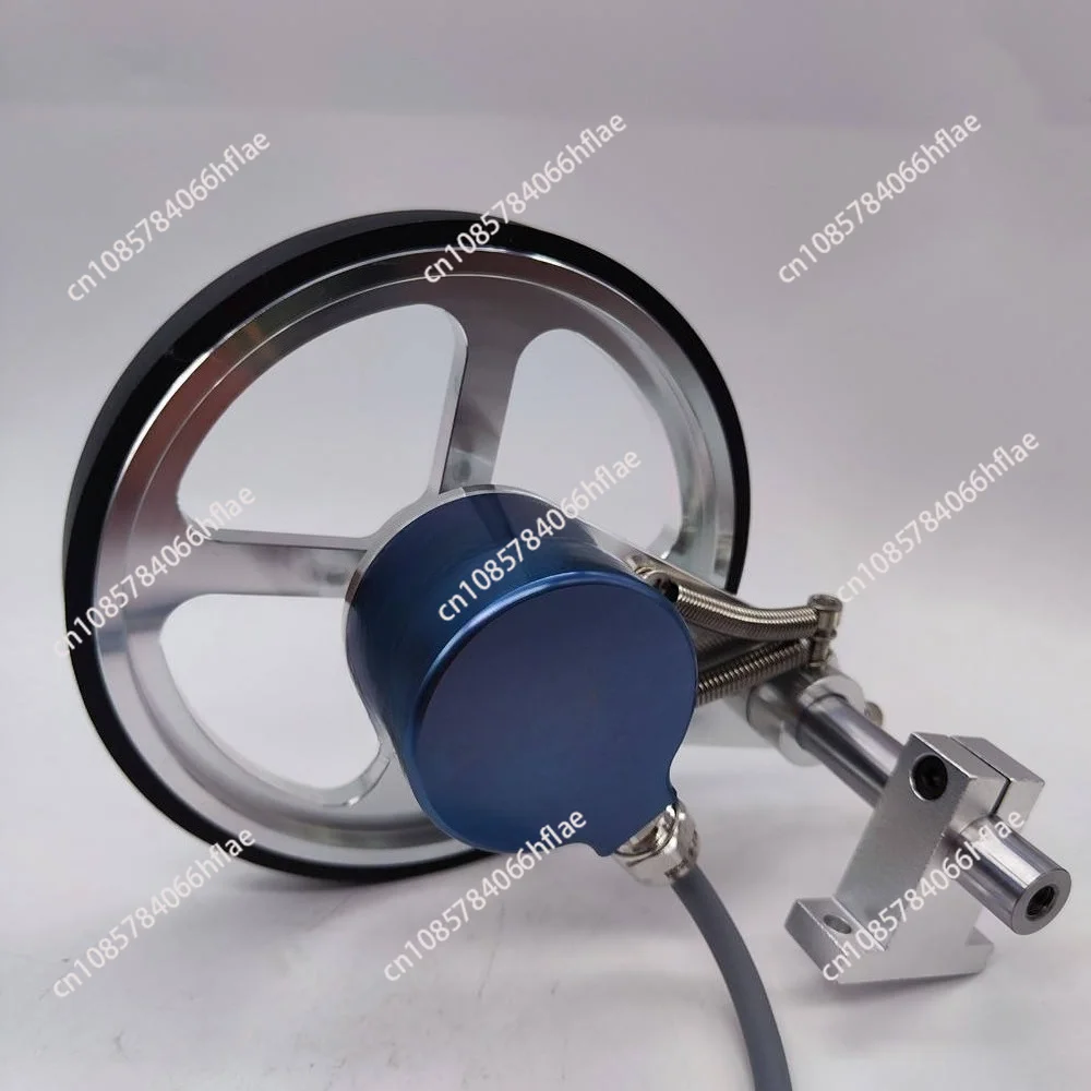 CAS60-58-G500-B-M-CP-526-500mm Anti-Explosion Wheel Encoder, 500mm Measuring Wheel Encoder