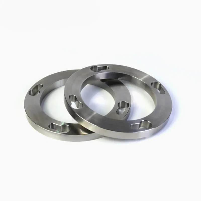 CNC Machining Stainless Steel Parts Stainless Steel Wear-Resistant Multi-Positioning Hole Flange