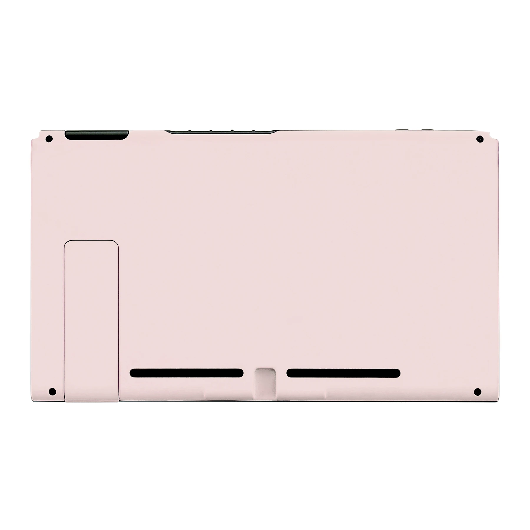 

Back Plate W/Kickstand for Nintendo Switch Console, eXtremeRate Replacement Housing Shell - Sakura Pink