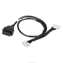FP30 30 PIN Cable For Toyota 2022- 8A-BA And 4A Proximity Without PIN Code Works With K518ISE K518S Spare Parts Parts
