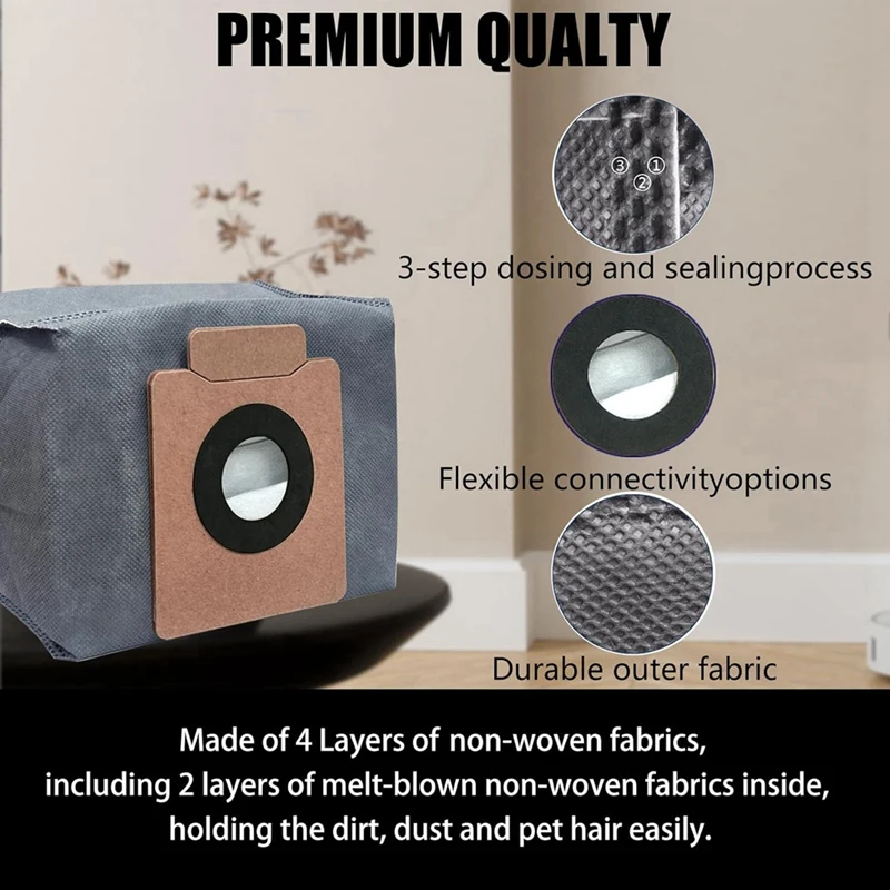 Para eufy x8 pro ses robô vácuo peças de reposição rolo principal escova hepa filtro mop almofada pano saco pó vendas