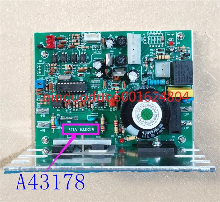 

Applicable to Yijian 9007E 9007A 9007D 9007C treadmill main board