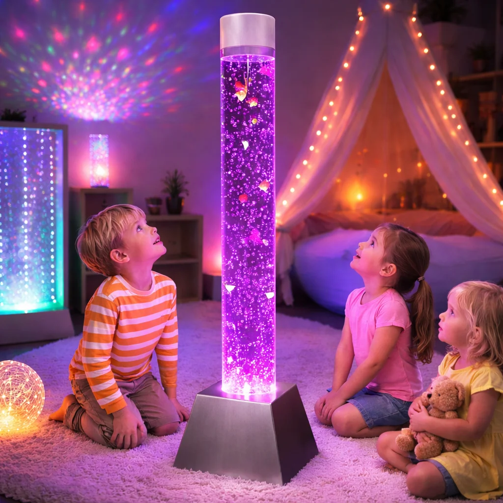 Sensory Experience Colour Chan - Aquarium Fish Colour review and price