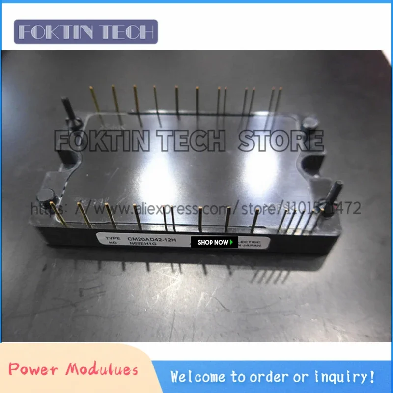 

CM20AD42-12H CM20AD05-12H Новый оригинальный модуль