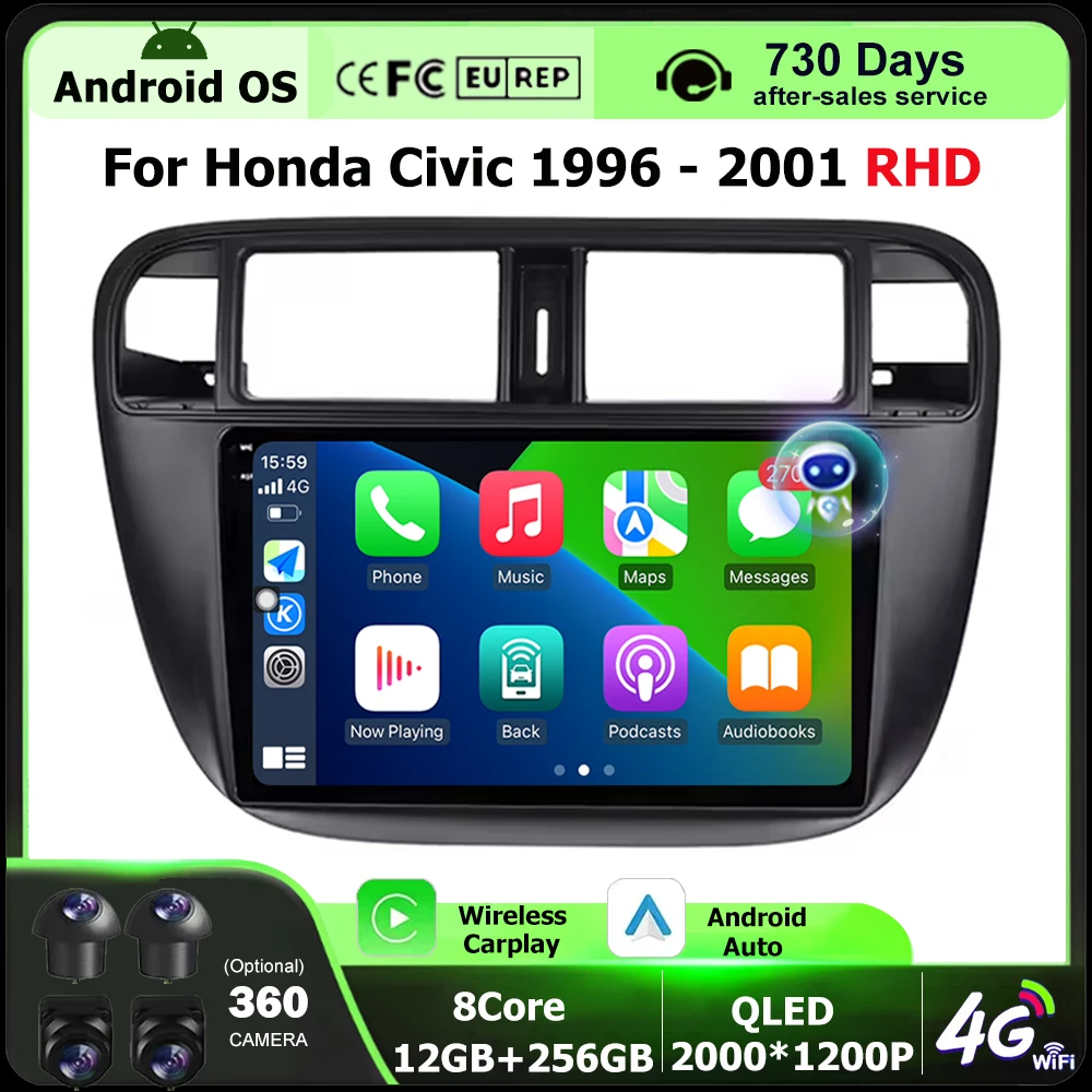 Android Auto For Ho… - image