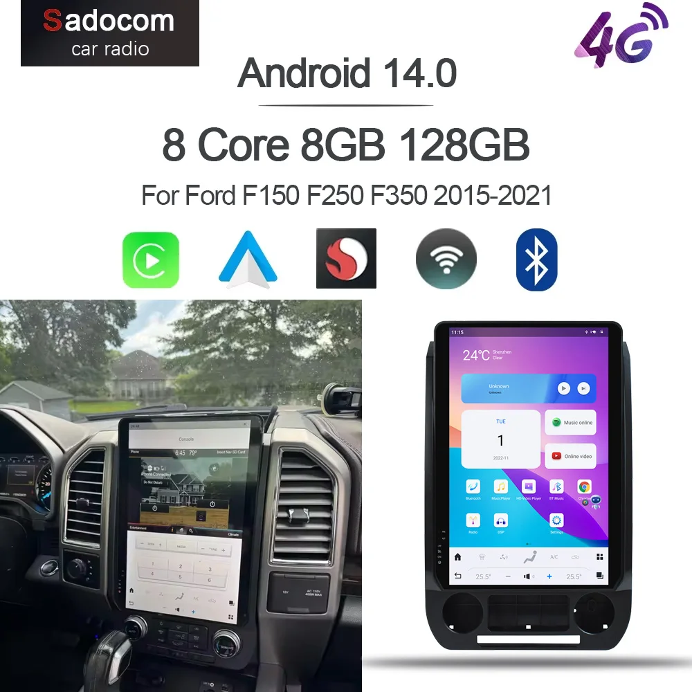 Carplay14 8G+128G I… - image