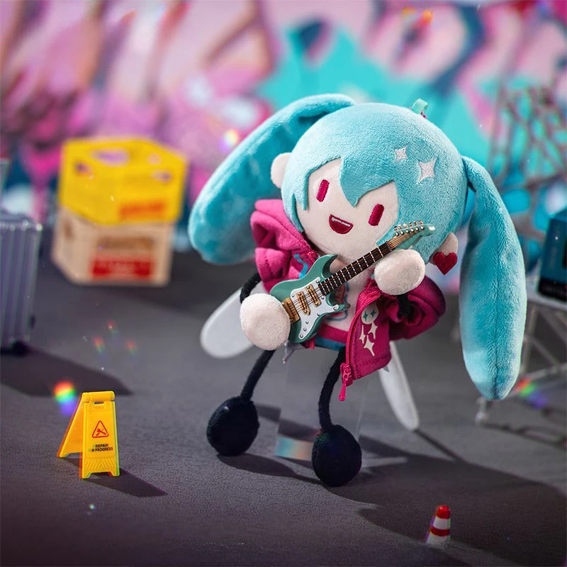 kawaii-hatsune-miku-plush-keychain-electromagnetic-invasion-ant-body-series-stuffed-toy-backpack-anime-doll-pendant-perfect-gift