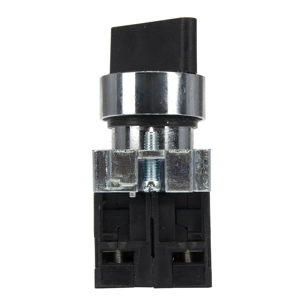 Refletor de botão autotravável spst com 22mm