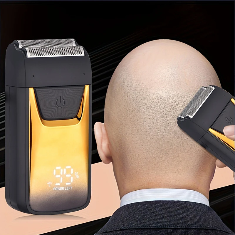 Original  5120s Electric Shaving Machine Wireless Foil Shaver Bald Shaving Machine Hair Cutting Machine Men's Razor