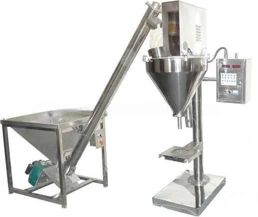 Good quality Manual Powder Filling Machine For Fire Extinguisher Filling Powder Machine