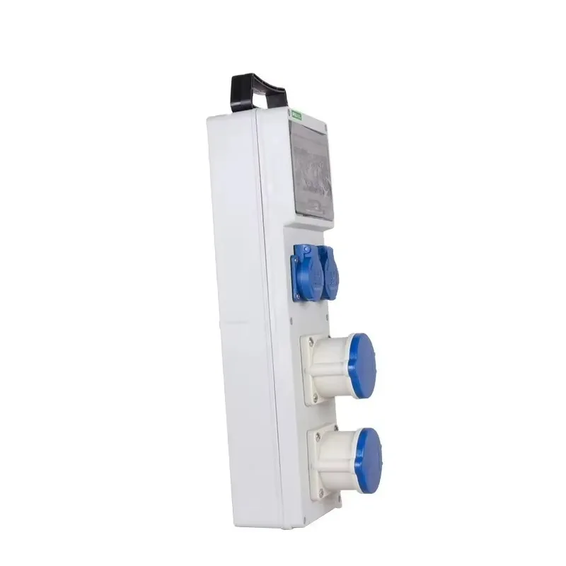 Power Aviation Control Socket Distribution Box Multifunctional Low-voltage Complete Power Lighting Distribution Box