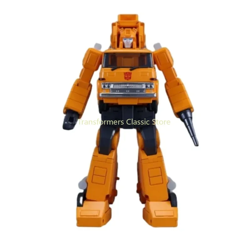 Transformers Toys Masterpiece Series MP35 MP-35 Grapple KO Edition Classic Action Figures Cybertron Autobots Collectible Gifts