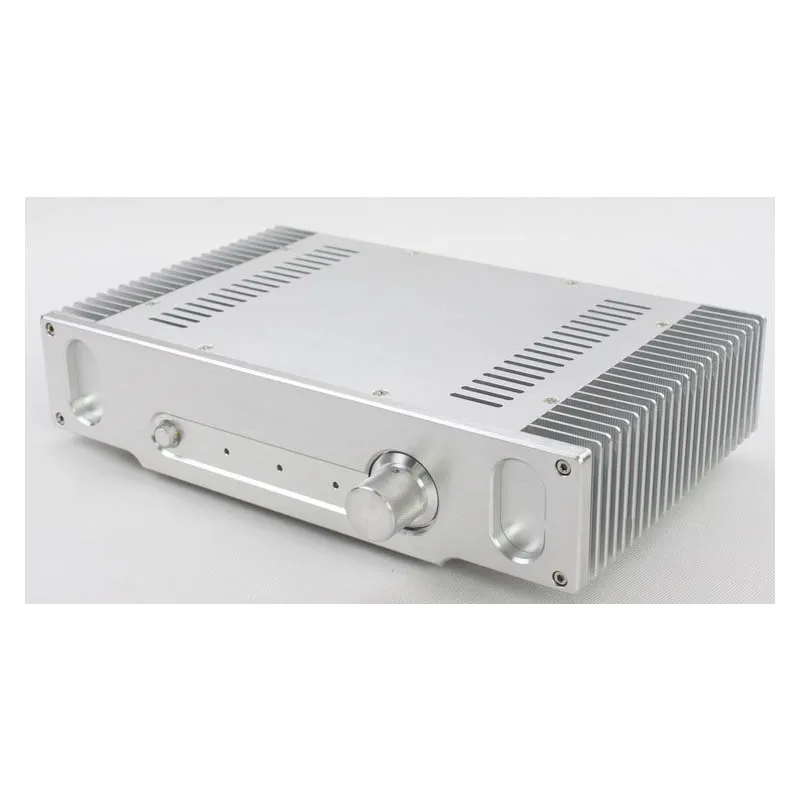 

KYYSLB WA55 All-aluminum Class A Home Amplifier Chassis Case Audio Sound Amplificador Box Preamplifier Diy Enclosure