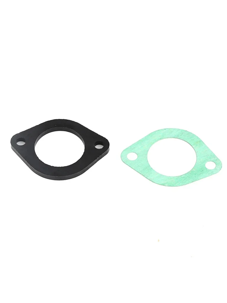 Joint d'espacement de tuyau d'admission de collecteur de carburateur, 30mm, pour Pit Dirt Bike 110 125 cc CRF50 XR50 Pit Dirt Bike ATV Quad