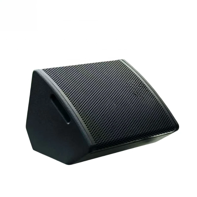 

Single 10-inch active full-range speaker stage speaker is suitable for stage performance audio equipment