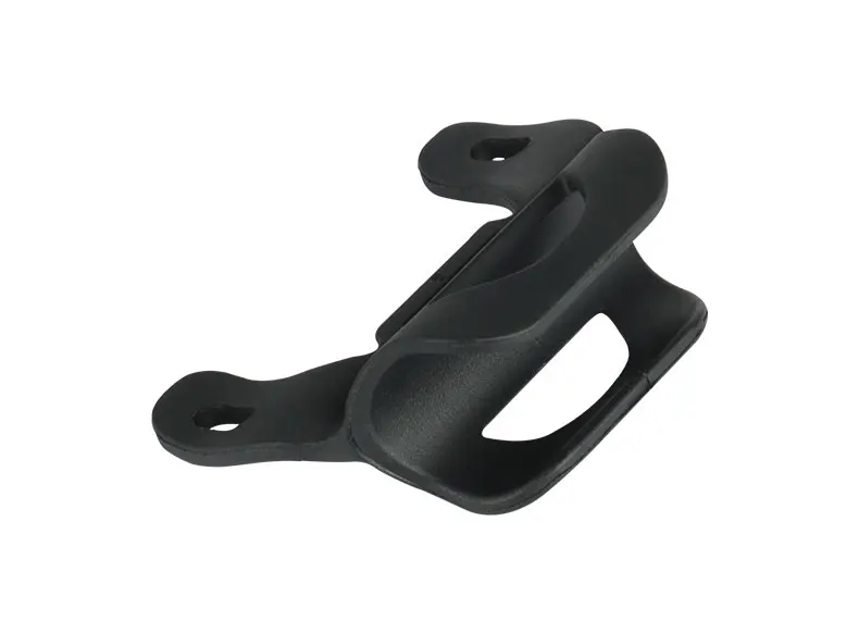 MTB 20-28mm Durchmesser. Fahrrad Pumpe Halter Haken Schleife Strap Fixierung Fahrrad Inflator Zubehör Halterung Auf Flasche Halter Loch – Detail 9