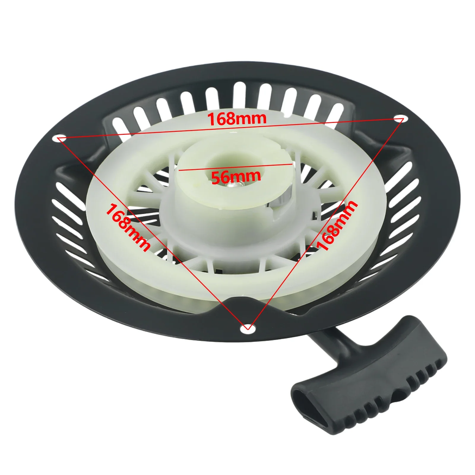 

Ручной стартер подходит для Sanli LS4135 LS40 LS42 LSP42 LSR42 LSPR42 с этим ручным стартером с помощью надежного ручной стартера