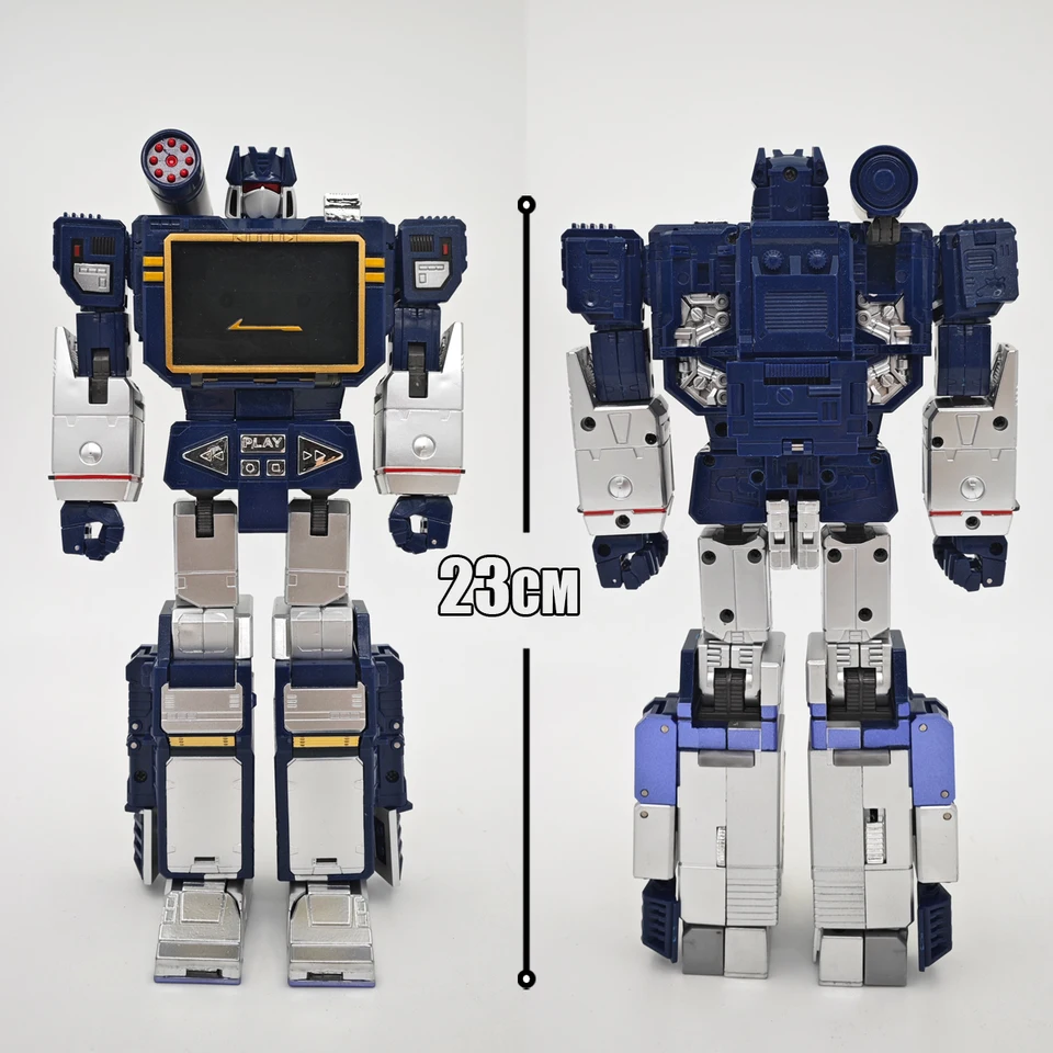 THF-01J サウンドウェーブ G1 変換 THF01 テープ軍団 THF01J THF01P
