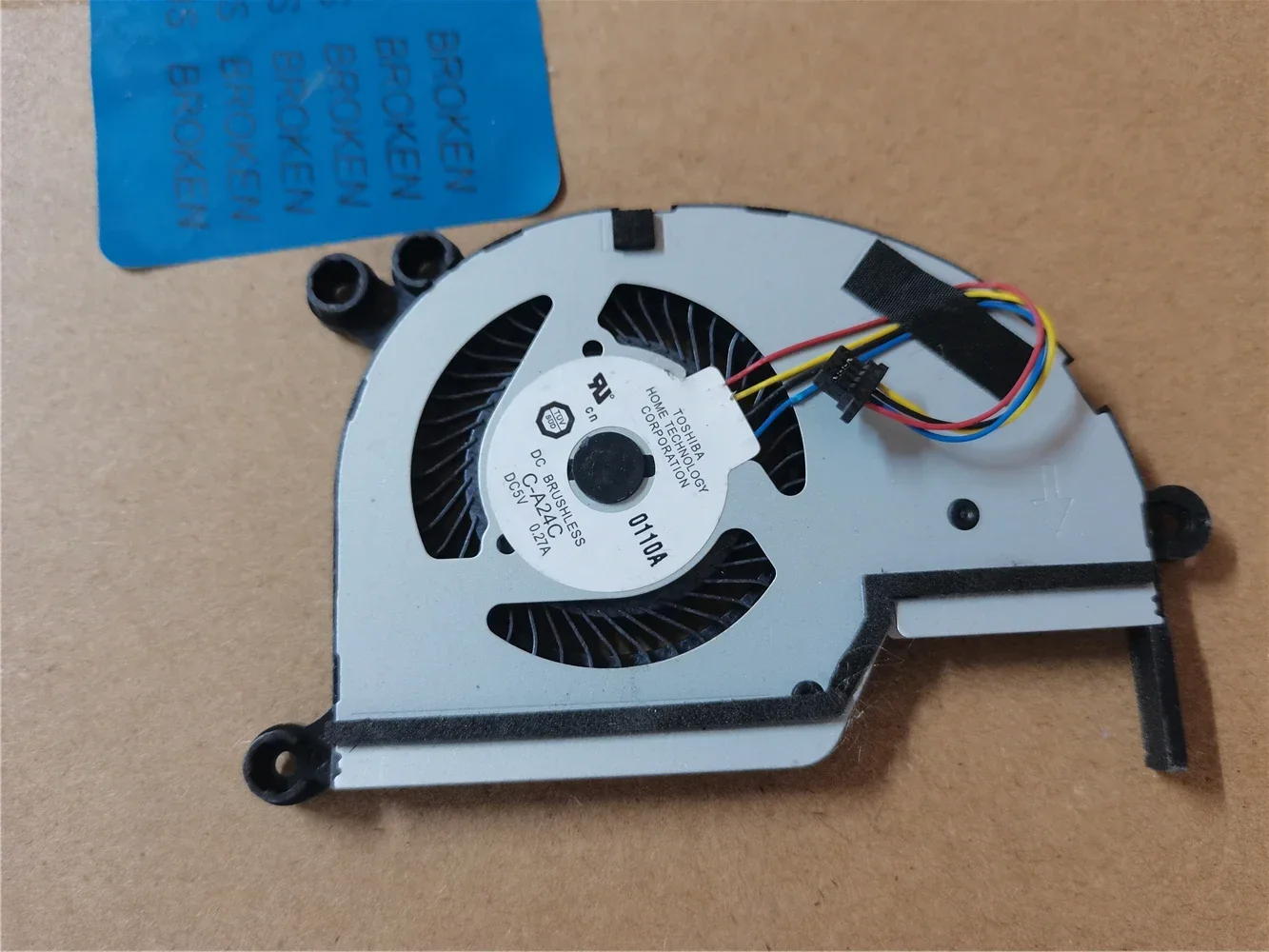 C-A22C C-A20C C-A24C CPU FAN for LG Gram 13Z980 14Z980 15Z980 17Z990-V EAL62100801 15ZD990 14Z990C 17Z95N 14Z90N 17Z95N-G.AAS9U1