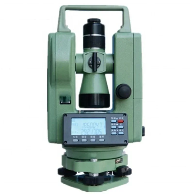 Hot Selling And Popular Building Engineering Measuring Instrument And Digital Theodolite DE2AL