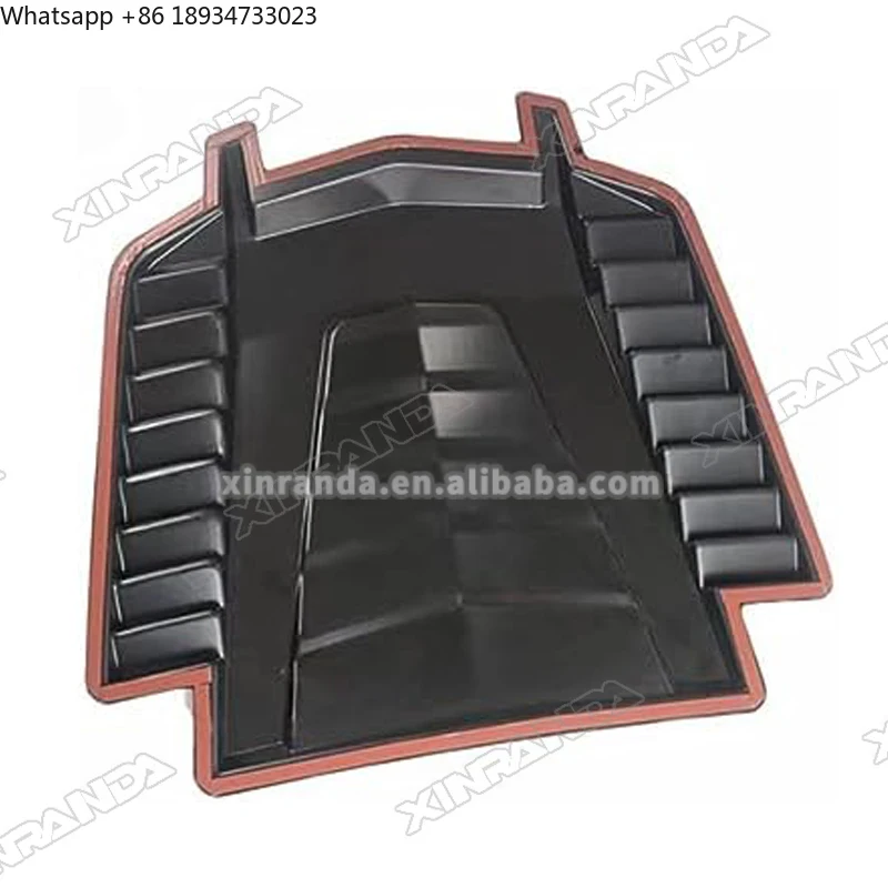 ل جيمي سوزوكي JB74 غطاء المحرك الأمامي غطاء محرك السيارة ABS البلاستيك غطاء محرك السيارة العلوي تنفيس مغرفة لسوزوكي جيمي JB64 JB74W 2019 +