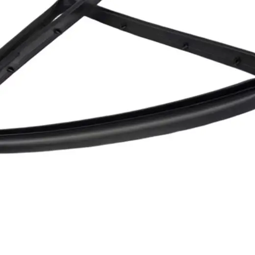 Rubber Hood to Radiator Grille Seal for Lexus For 200h Model 2014 2015 2016 2017 DireFor Replacement 5339576011