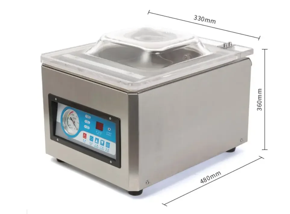 DZ-260 Desktop Vacu…