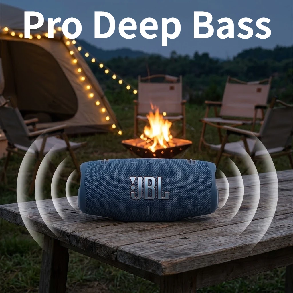 مكبر صوت JBL Charge 6 محمول بت - مراجعة Anker Speaker Soundcore Boom 2 وسعره