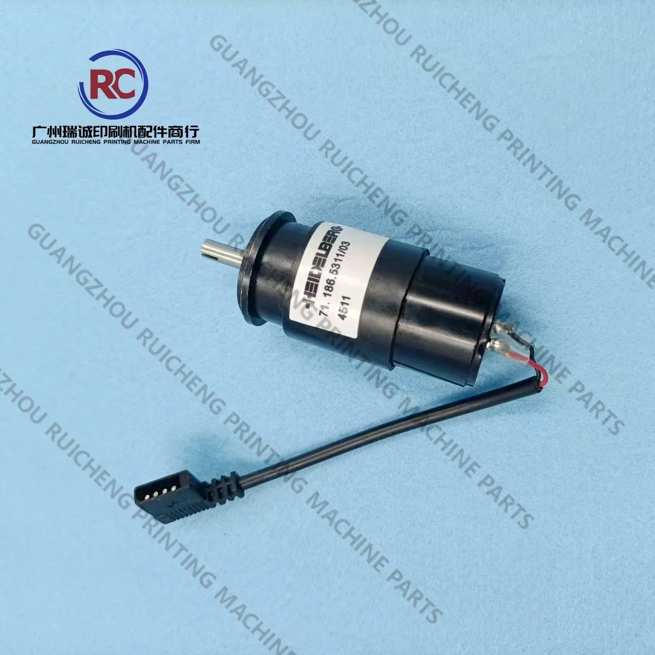 

1 Piece Ink Key Motor 71.186.5311/03 for Heidelberg Printing Machine