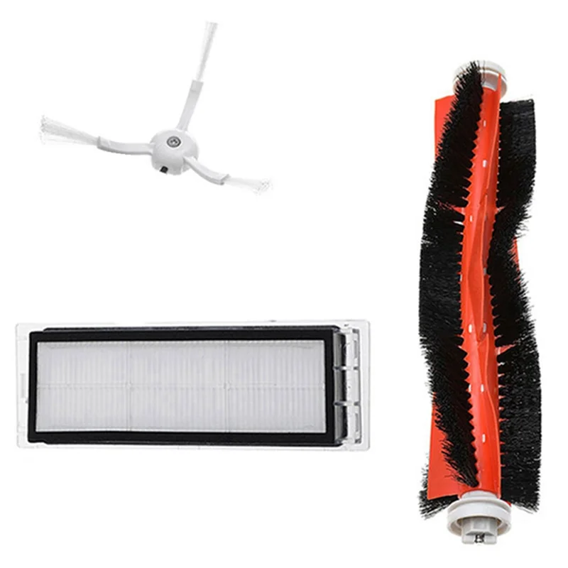 N09R-Per Xiaomi 1S Roborock S5 E5 S51 S55 S50 Max Mop Panno Aspirapolvere Pezzi di ricambio