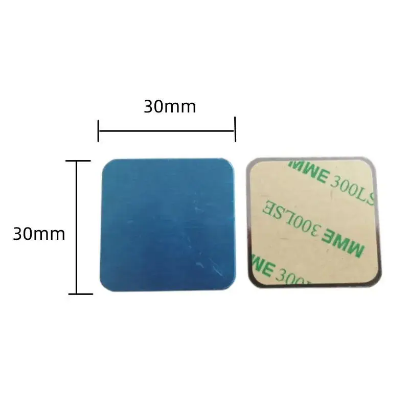 1000 قطعة 40 35 30 28 25 20 15 مللي متر لوحة معدنية القرص صفائح حديد ل المغناطيس حامل هاتف المحمول ل حامل هاتف السيارة المغناطيسي