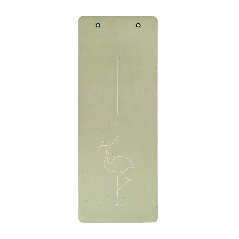140 Hanging Holes Hot Yoga Mats with Holes for Hanging