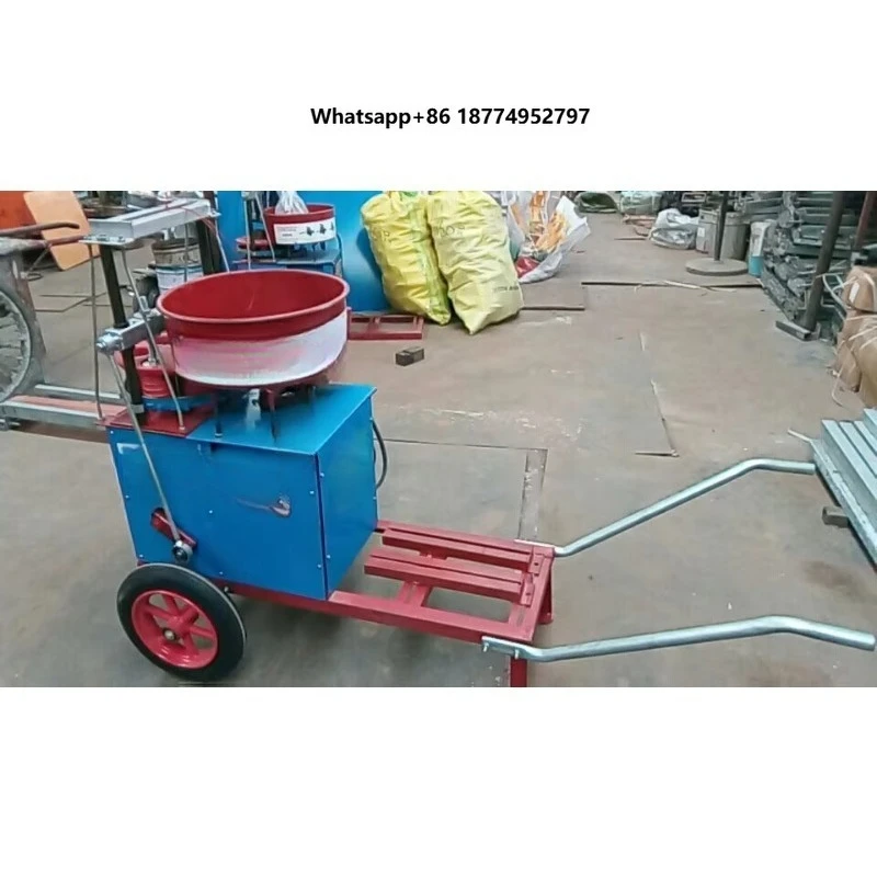 Plant Non-woven Soil Filling Machine Electric Flower and Vegetable Seedling Nutrient Soil Bagging Machine