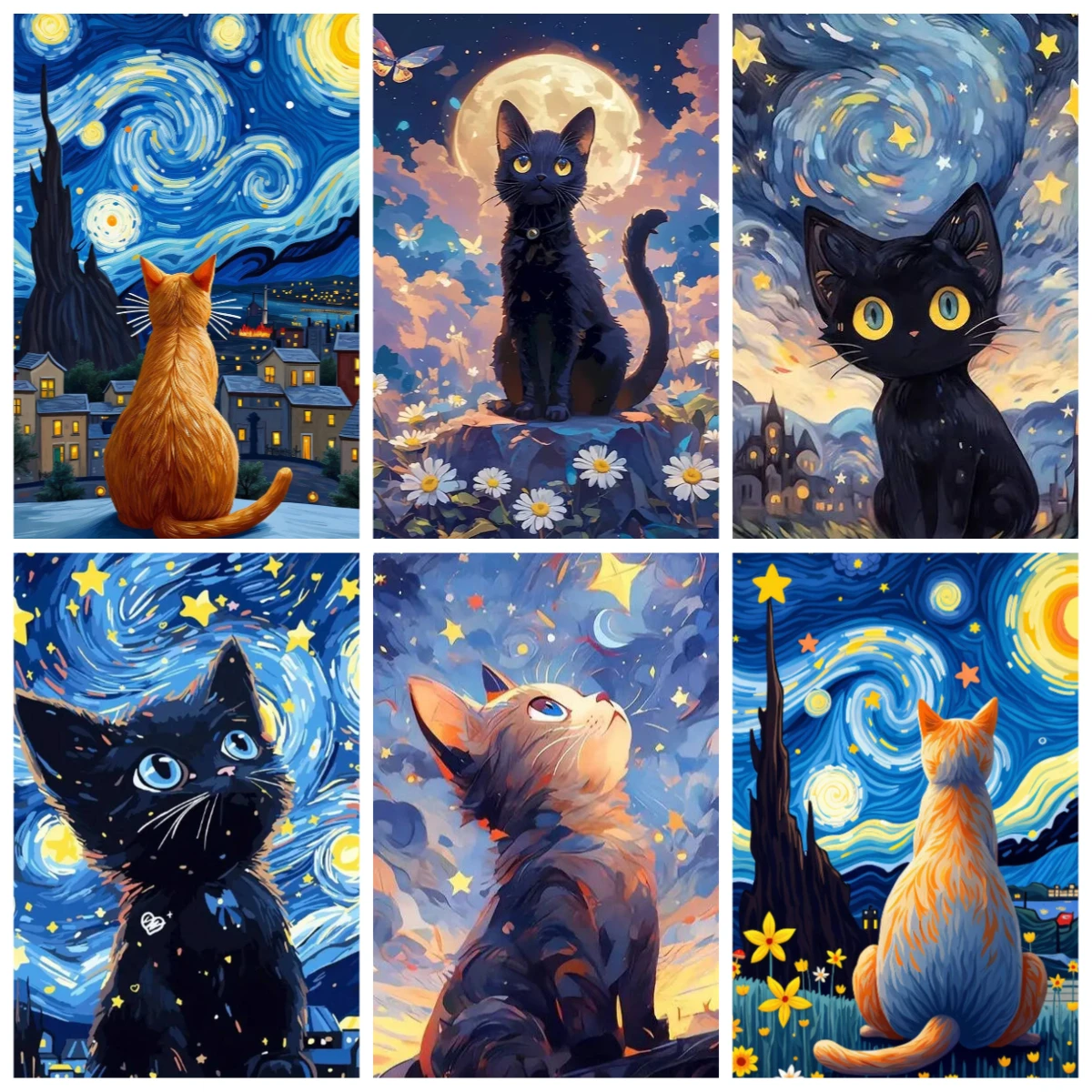 1000-pecas-de-quebra-cabecas-para-adultos-quebra-cabecas-de-gato-fofo-sob-o-ceu-estrelado-jogos-educativos-quebra-cabecas-coloridos-presentes-decoracao-para-casa